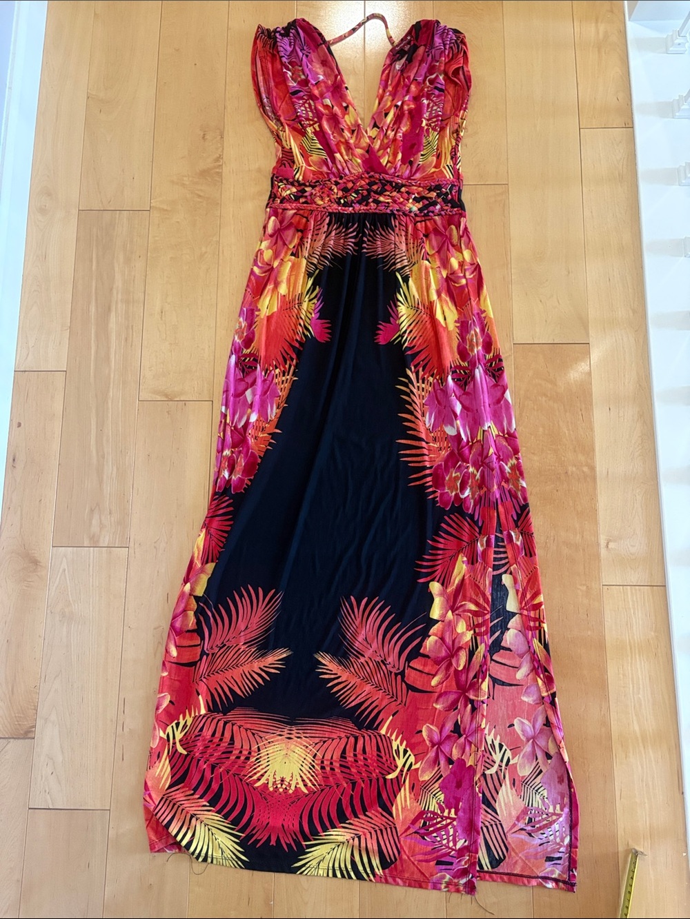 Floral Maxi Dress